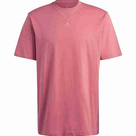 adidas t shirt herren pink|adidas Men's Pink Shirts .